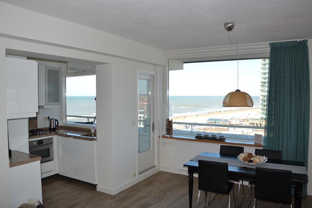 Beach Apartment Ikusasa Zandvoort Exterior photo
